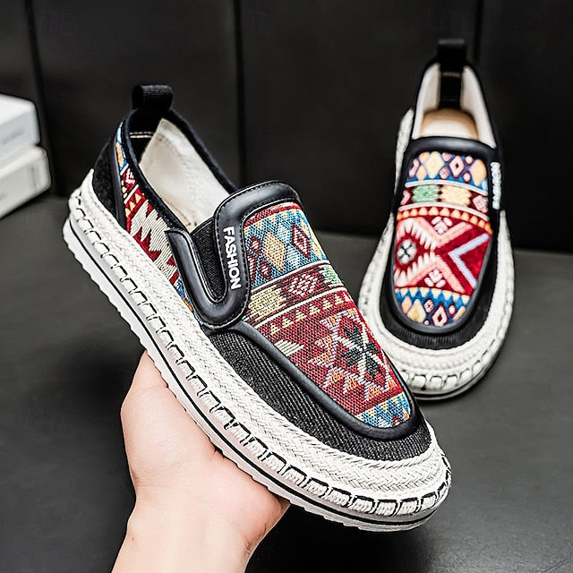 Leather Tan Men's Shoes with and Wingtip in Formal Brown