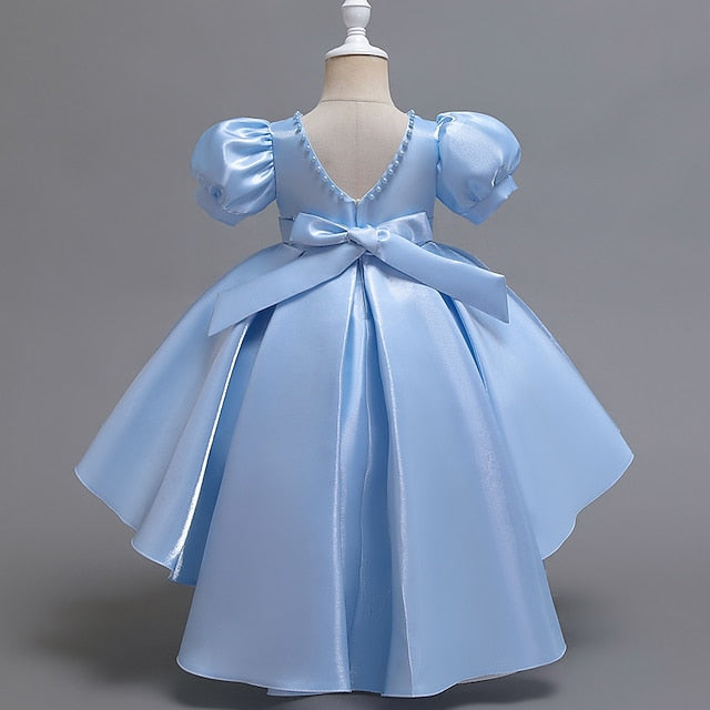 Wedding Special Party Flower Girls' Dress Girl