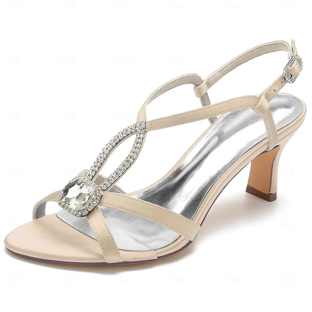 Daily Party Shoes Colored Women's Solid Wedding