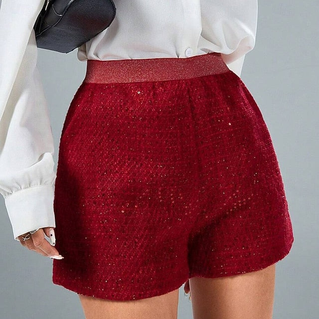 Women's Shorts Summer Shorts Vacation Fashion Casual Daily