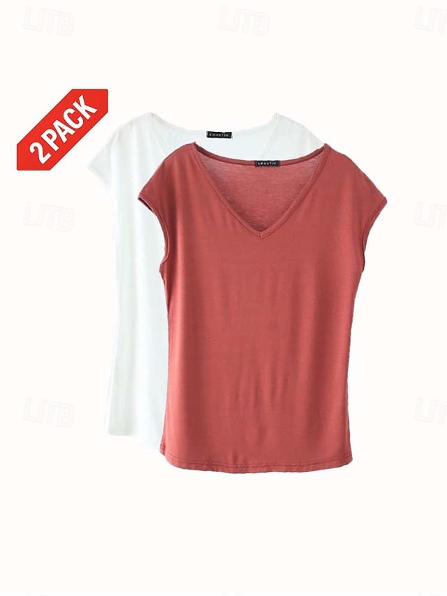 Women's Camisole Tank Top Solid Color Plain Daily
