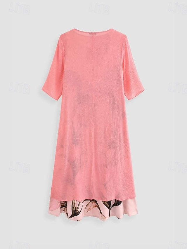 Women's Maxi Dress Summer Dress Vacation Casual Cocktail