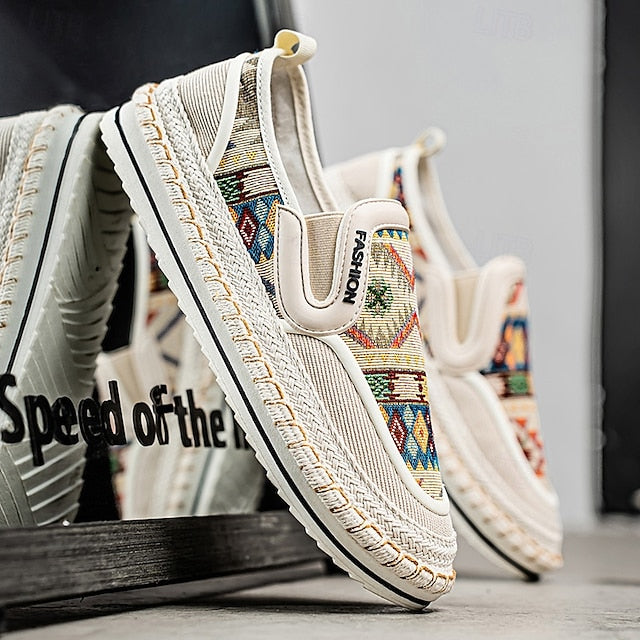 Leather Tan Men's Shoes with and Wingtip in Formal Brown