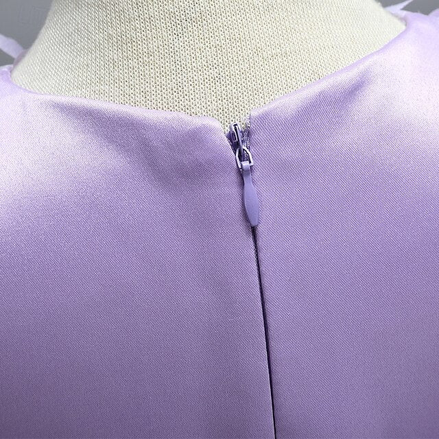 Girls' Girl Princess Kid's Flower Dress