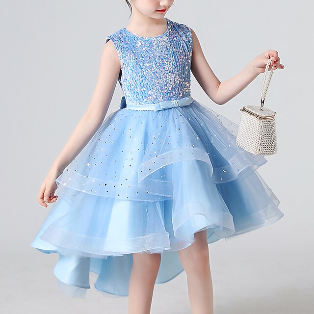 Party Dress Flower Girl Princess Girls'