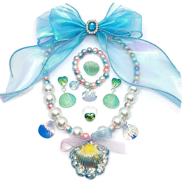 Elsa Theme Girl Princess Party Flower Fairytale Dress Frozen