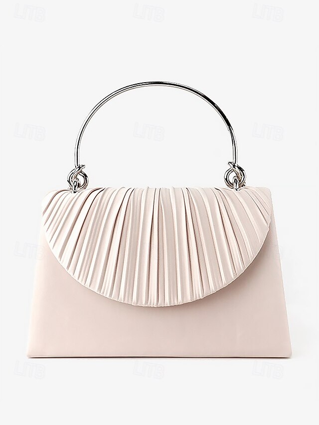 Party Women's Lace Bag Wristlet Clutch Evening Polyester