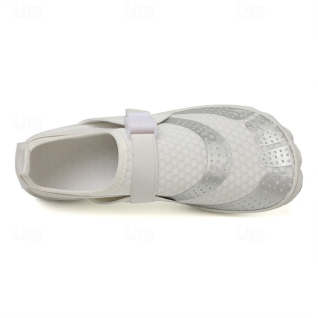 Men's Woven Trendy – Knit Nylon Sneakers Multicolor