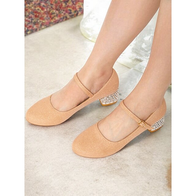 Dance Shoes Glitter Jane Girls' Women's and Mary with