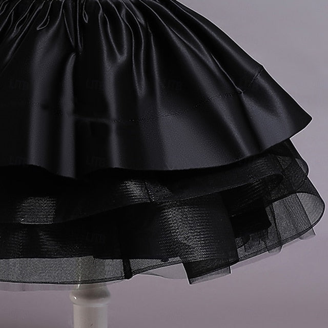 Sequin Girls' Kids Wedding Party Dress Sleeveless