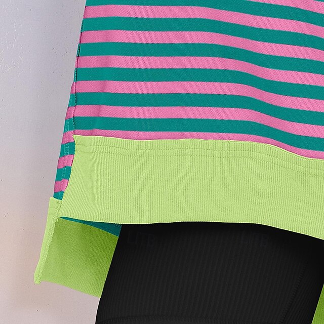 Women's Pullover Sweatshirt Casual Tops Long Sleeve Top