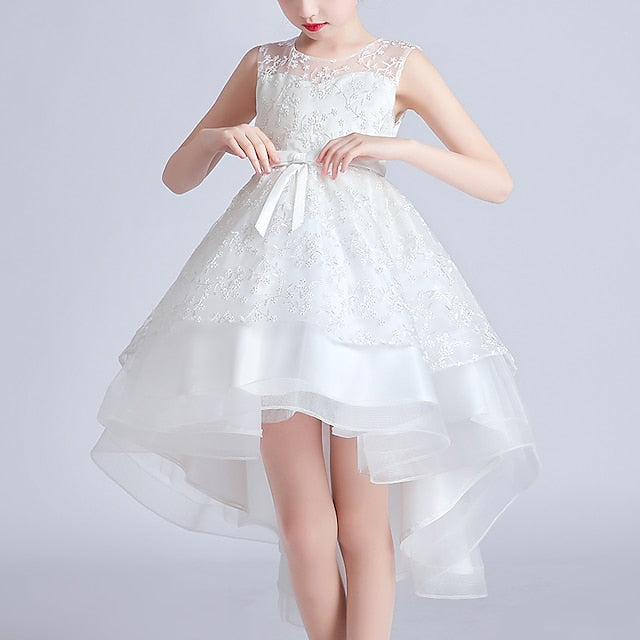 Flower Girls' Party Princess Dress Girl