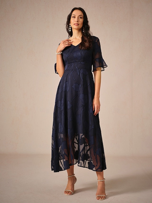 Women's Maxi Dress Cocktail Dress Wedding Guest Dress Semi