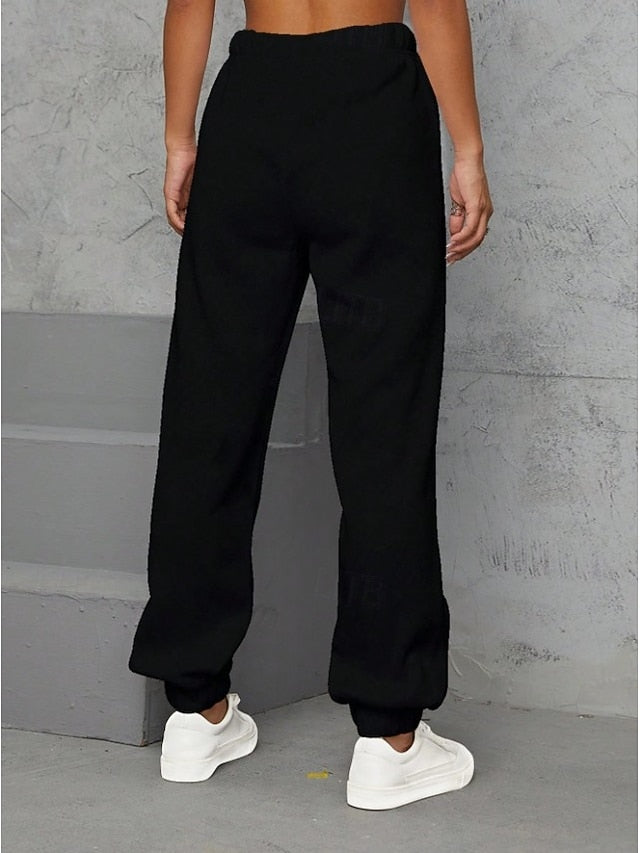 Women's Viking Skinny Joggers Vacation Vintage Fashion Full