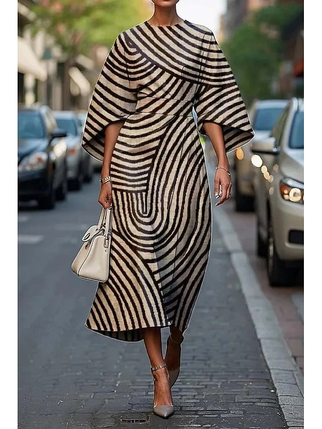 Women's Long Dress Maxi Dress Swing Dress Summer Dress
