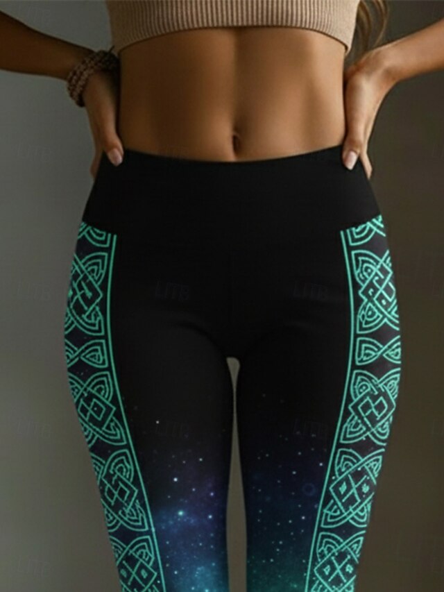 Women's Leggings Viking Cozy Leggings Vacation Vintage