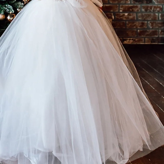 Princess Girls' Formal Girl Flower Dress