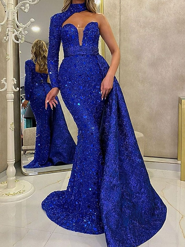 A-Line Floor Length Evening Gown Quinceanera Dresses Ball Gown