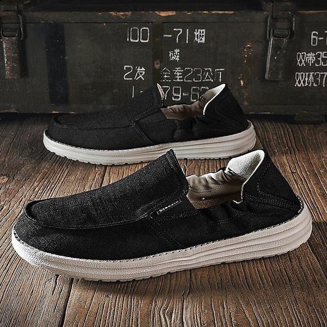 Comfortable – Casual Slip-On and Stylish Shoes Men's