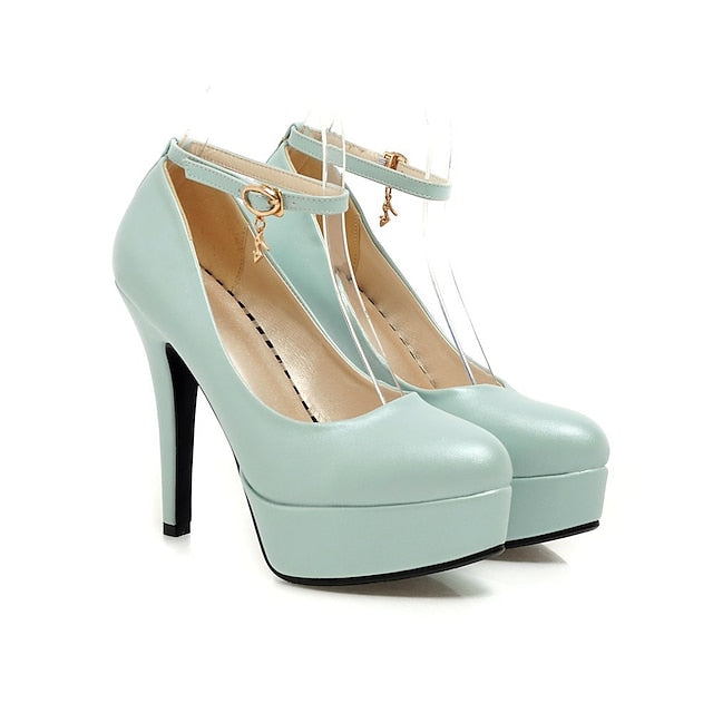 Shoes Wedding Party Women's Heels Office