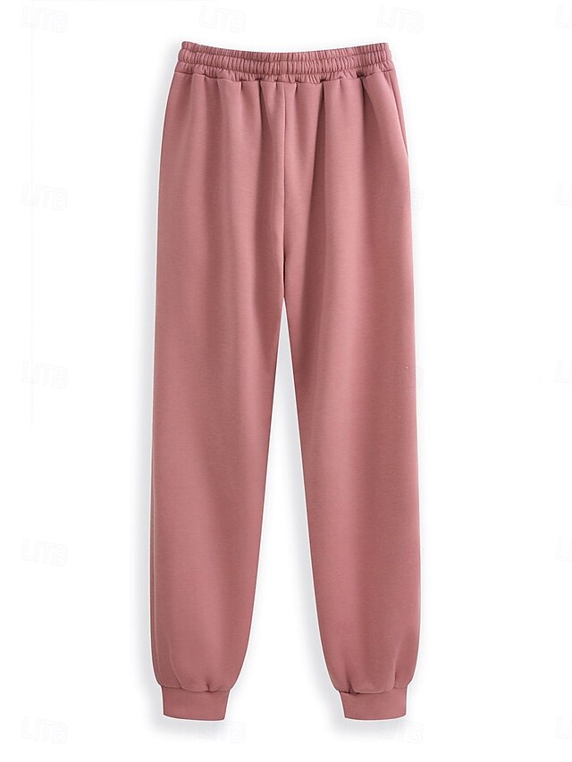 Women's Two Piece Sets Tracksuit Pants Sets Long Sleeve