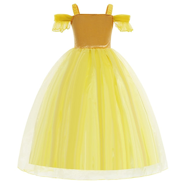 Beauty and the Princess Beast Fairytale Sleeping Belle