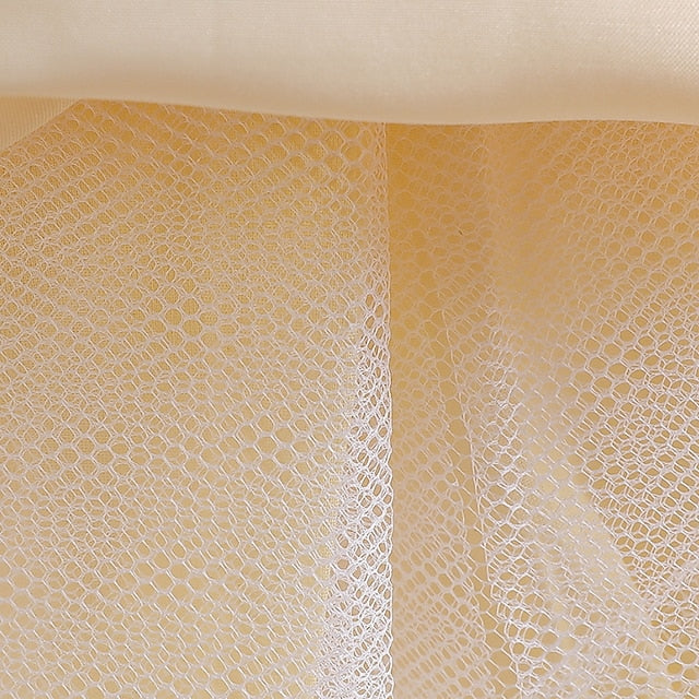 Dress Colored Wedding Sleeveless Kids Solid Girls' Party