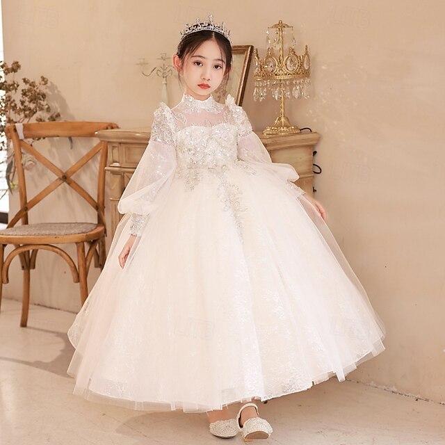 Dress Flower Princess Girls' Kid's Girl
