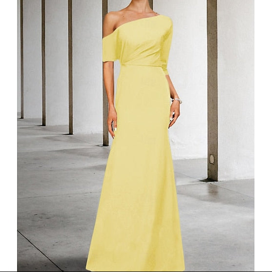 Wedding Bride the Vintage A-Line Elegant of Dress Guest Mother