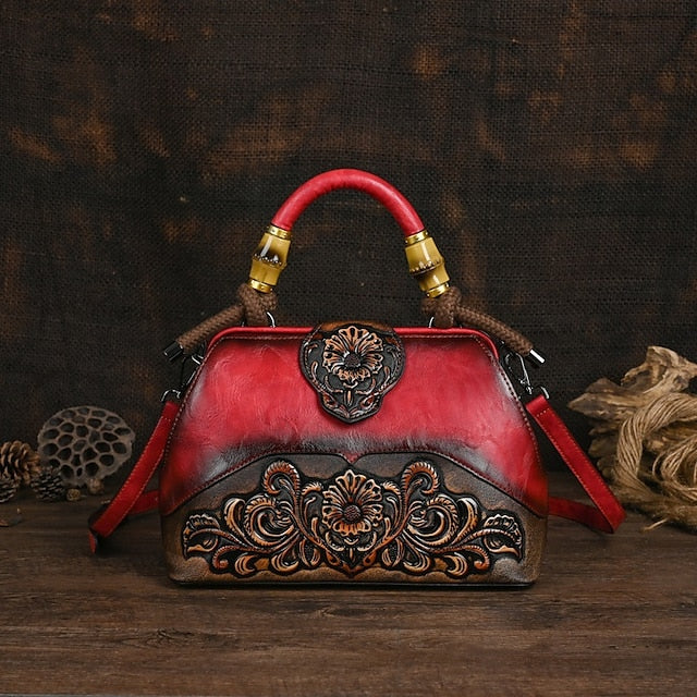 Boston Crossbody Women's Handbag PU Bag Shoulder