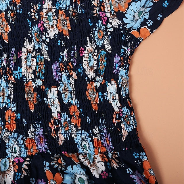 Women's Mini Dress Petite Dress Casual Dress Summer Dress