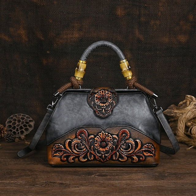 Boston Crossbody Women's Handbag PU Bag Shoulder