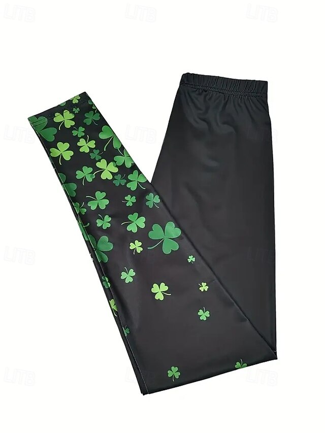 Women's Pants Trousers Leggings Cozy Leggings Streetwear