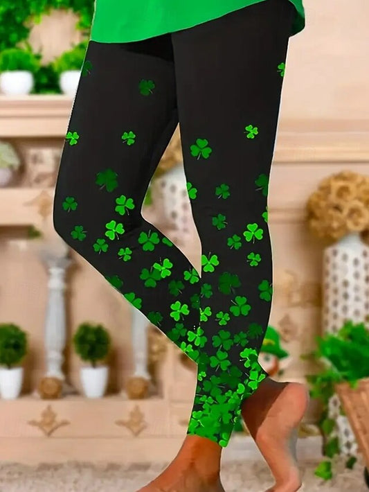Women's Pants Trousers Leggings Cozy Leggings Streetwear