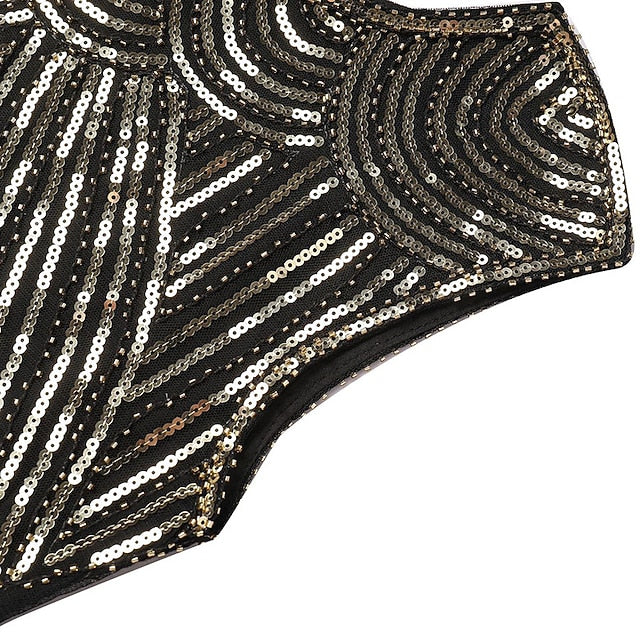 Cocktail The 20s Flapper Dress Great Roaring 1920s