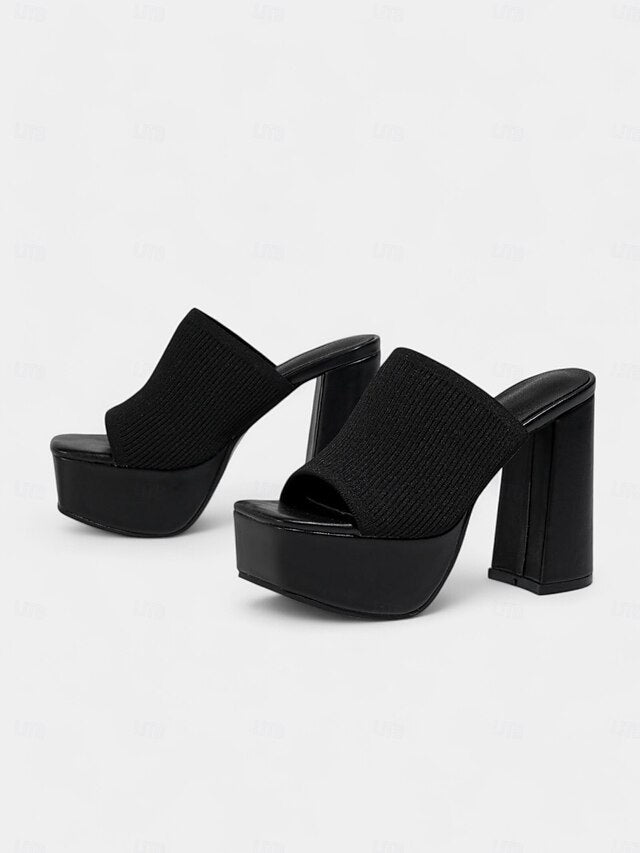 Wedding Shoes Heels Women's Sandals