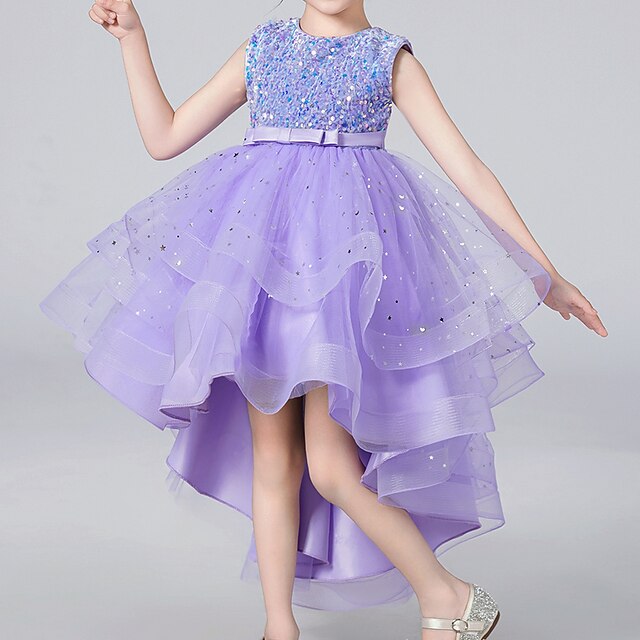 Party Dress Flower Girl Princess Girls'