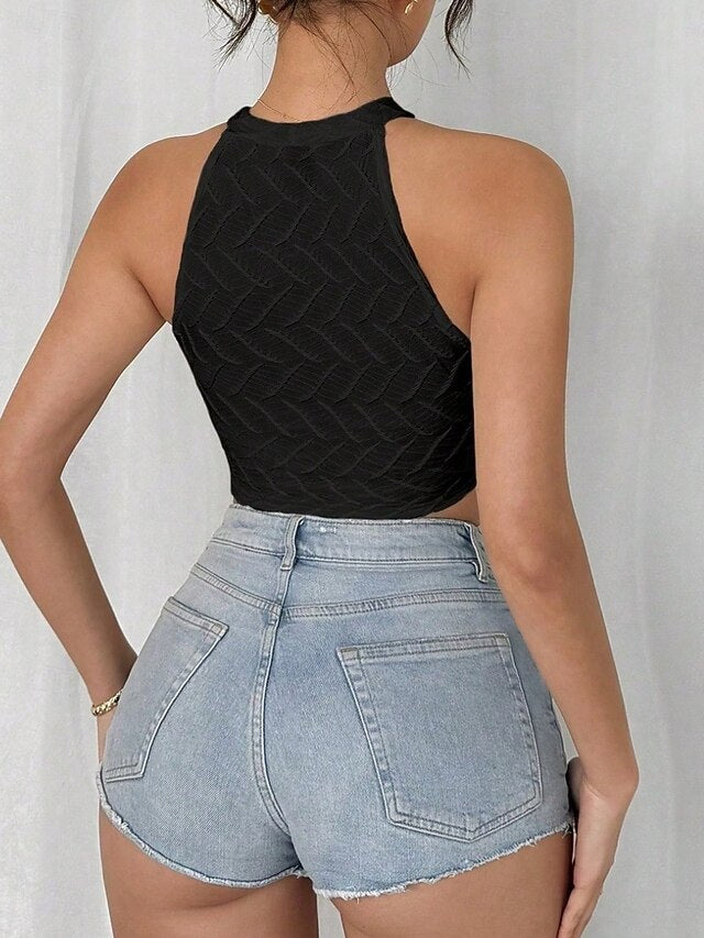Women's Tank Top Blouse Camisole Tank Top Sleeveless Shirt