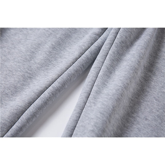 Women's Hoodie Tracksuit Pants Sets Sweatpants Joggers Long