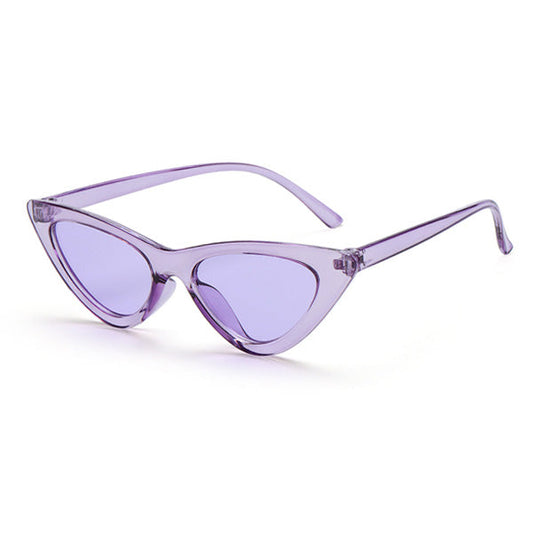 Coole Cateye-Sonnenbrille