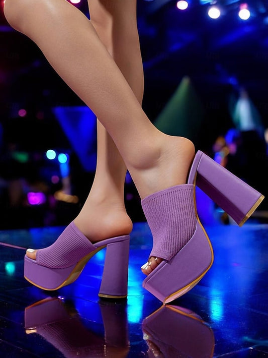 Wedding Shoes Heels Women's Sandals