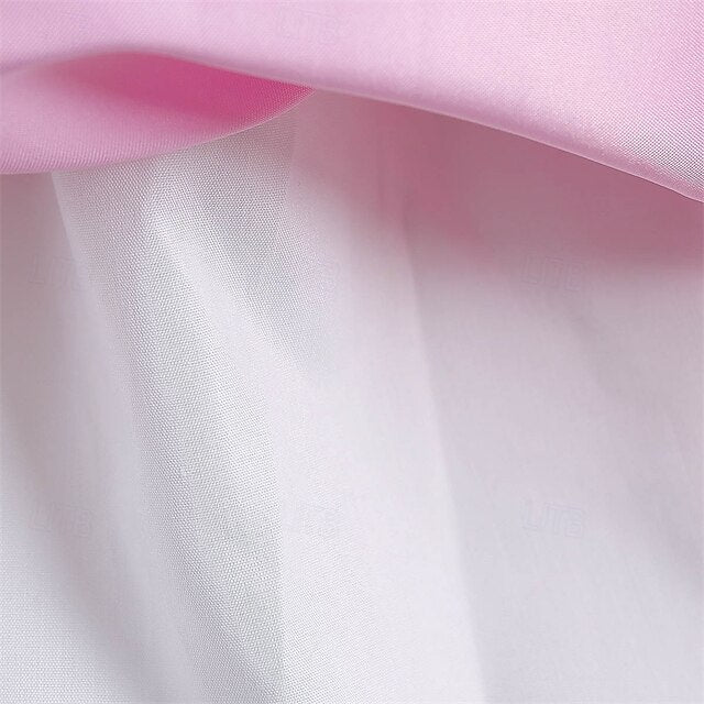 Kid's Flower Girls' Dress Princess Girl