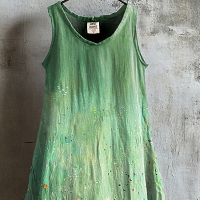 Women's Midi Dress Casual Dress Summer Dress Fashion Modern