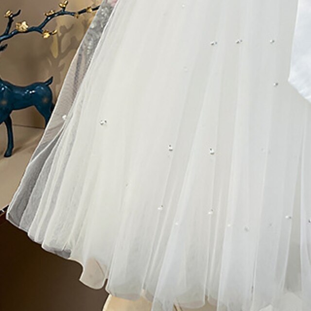 First Communion Dress Princess Girl Girls' Flower