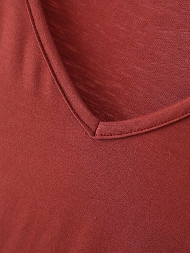 Women's Camisole Tank Top Solid Color Plain Daily