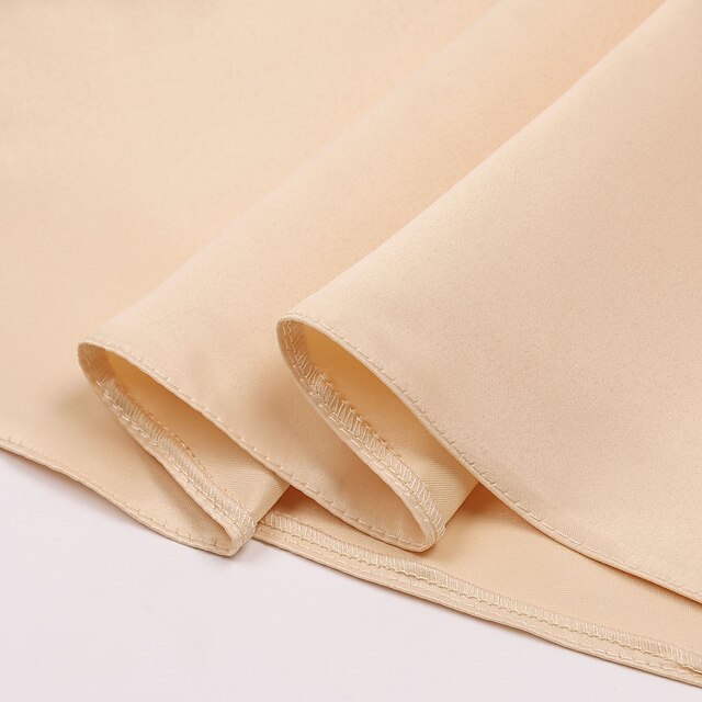 Formal Color Dress Kids Party Girls' Sleeveless Solid