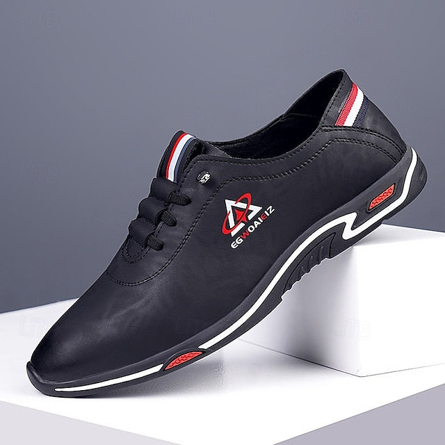 Sports Sneakers Men's Slip-On Lightweight White –