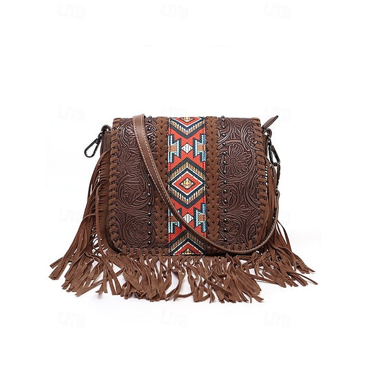 PU Crossbody Shoulder Women's Bag Bags