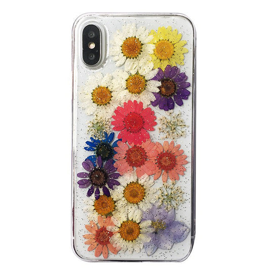 Pressed Flowers Phone Case