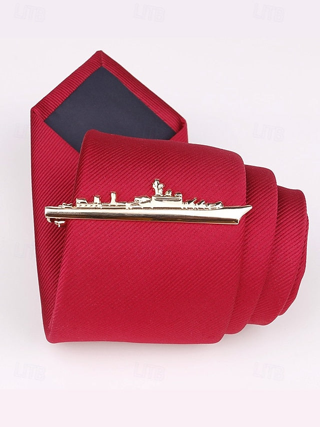 Gold Men's Fork Plated